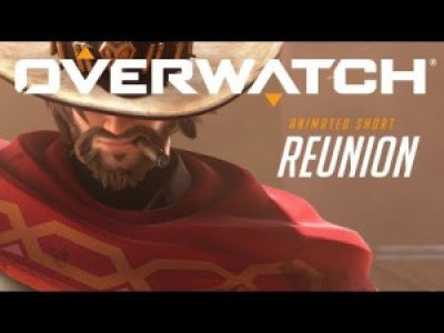 Overwatch Animated Short| “Reunion” /  Retrouvailles