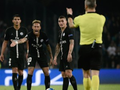Après Naples - PSG (1-1) : Hors-jeu pour Naples et penalty pour Paris ?