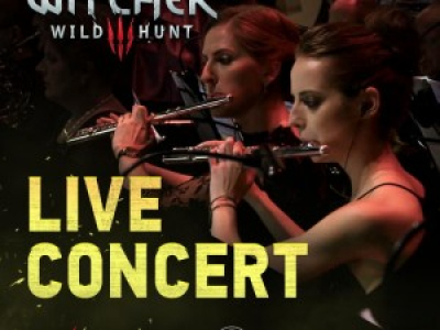 The Witcher 3 Wild Hunt Live Concert Gratuit 