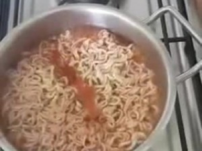 Noodle: Sauron flavour
