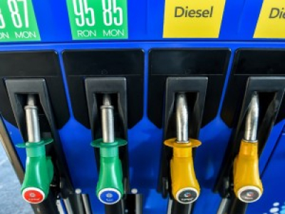 Les taxes sur le carburant passe de l'écologie au budget général.