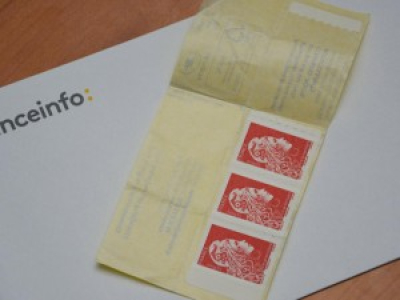 Le timbre rouge passe de 95 centimes à 1,05€ au 1er janvier.