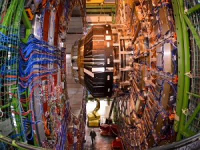 La Chine envisage la construction d'un accélérateur 5x plus puissant que le LHC