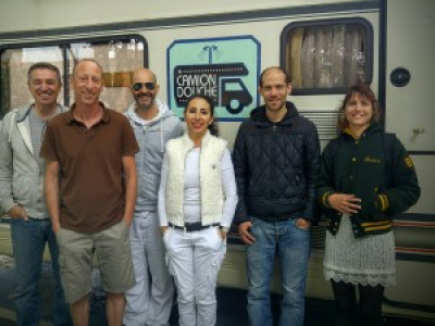 Toulouse : des bénévoles offrent leur « Camion Douche » aux sans-abris