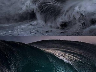 [Photo] Ray Collins - Symphony of waves 