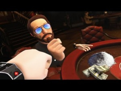 MERP - VR POKER GAME is AMAZING