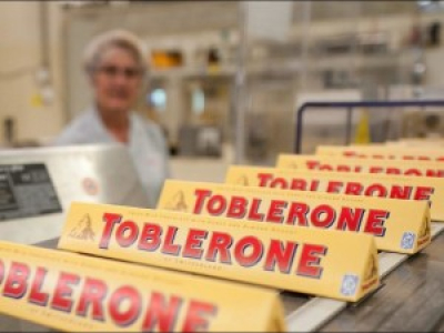 Le Toblerone est devenu un produit halal.