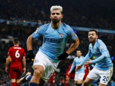 Manchester City domine Liverpool et relance la course au titre