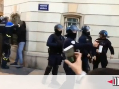 Le procureur de la République de Toulon n'ouvre pas de procédure contre le policier