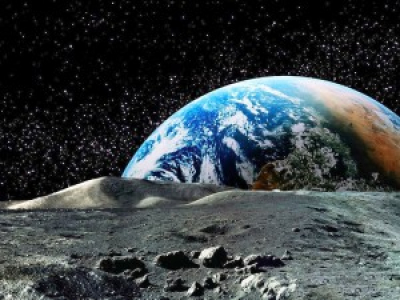 Lune, le huitième continent - Arte - 53min