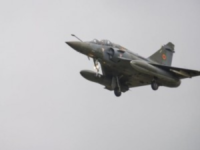 Mirage 2000 disparu dans le Jura : des débris récupérés, l'équipage introuvable