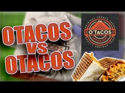 Comparons enssemble 2 O'Tacos, les gens veulent savoir