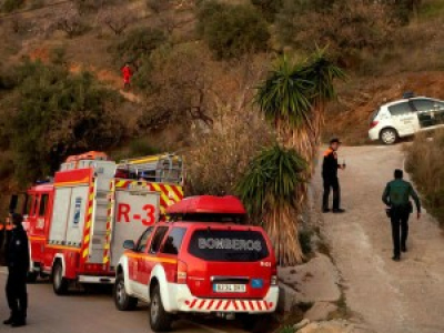 L'Espagne suspendue au sauvetage d'un petit garçon de 2 ans tombé dans un puits de 100m.
