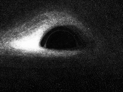 Science alert : la première image historique d'un trou noir est presque prête
