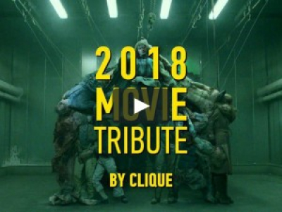 2018 Movie tribute