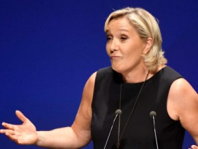 Marine Le Pen maintient son intox sur les retraités et les migrants