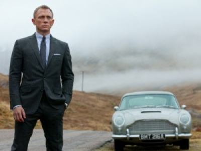 James Bond conduira une Aston Martin électrique dans son prochain film