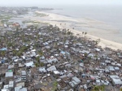 Le cyclone Idai a fait au moins 200 victimes au Mozambique