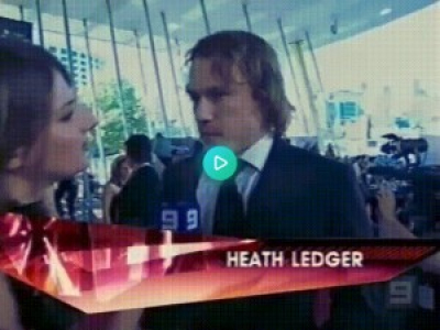 Heath Ledger aurait eu 40 ans aujourd'hui 