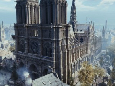 Vidéo 360° : Inside Notre-Dame - AC Unity