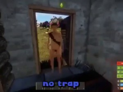 No trap