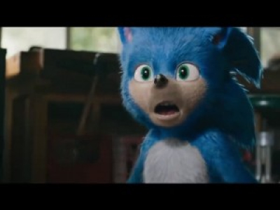 La réaction des fans devant le trailer du film Sonic