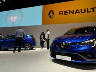 Soucis de moteurs chez Renault.
Pour info.