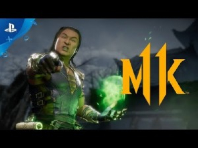 Mortal Kombat 11 - Official Shang Tsung Gameplay Trailer