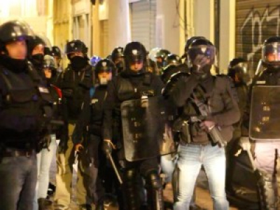 Marseille: un policier tire au LBD dans la tête d’un mineur de 14 ans