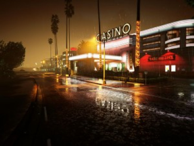 GTA Online: Le casino officiellement annoncé