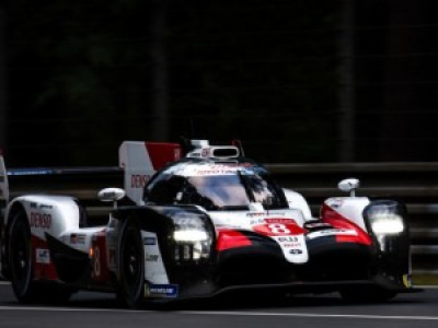 Alonso, Buemi, Nakajima remportent les 24 Heures du Mans 2019
