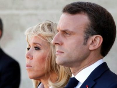 Brigitte Macron sur RTL : &quot;Le temps rendra hommage à Emmanuel Macron&quot;