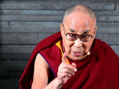Pour le Dalaï-Lama, «l’Europe appartient aux Européens»