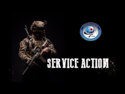 Talks with a spy - le Service Action