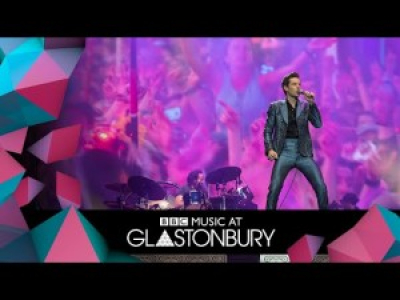 The Killers - Mr Brightside - Live Glastonbury 2019