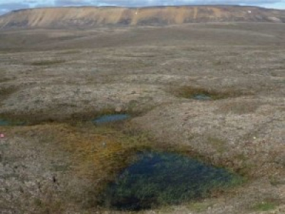 La fonte du permafrost a 70 ans d'avance...