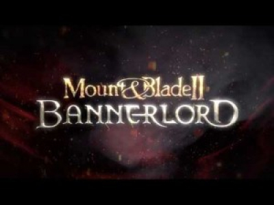 Mount and blade Bannerlord early access