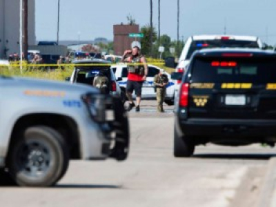 Etats-Unis : au moins 5 morts après une fusillade au Texas, le suspect abattu