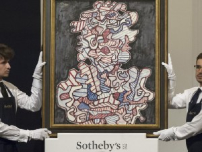 Patrick Drahi rachète Sotheby's 3,7 milliards de dollars
