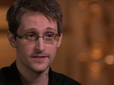 Snowden aimerait obtenir le droit d'asile en France 