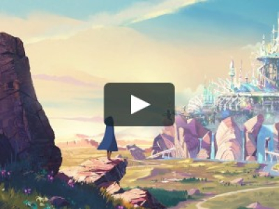 La Quête d'Ewilan enfin en animation!!!! - Teaser