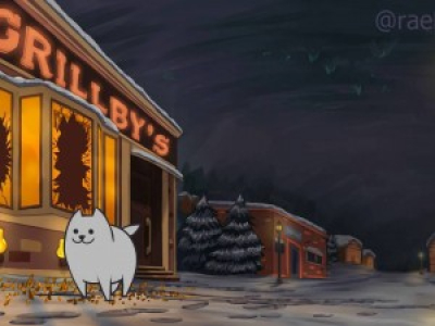 How cats got banned from Snowdin