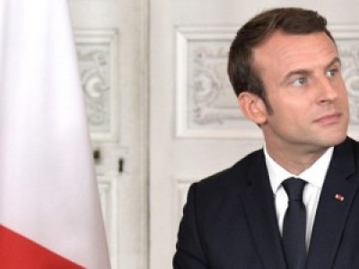 Emmanuel Macron « Je n’aime pas le mot de démocratie parce que [...]