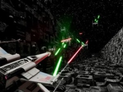 Star Wars: Rogue Squadron, un remake de fan sous Unreal Engine 4 annulé par Lucasfilm