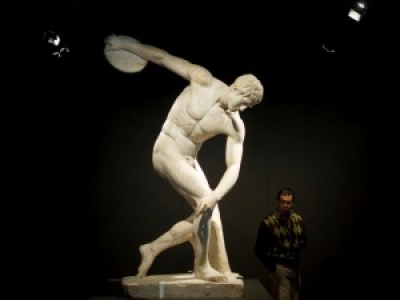 Le Qatar veut imposer des slips aux statues grecques