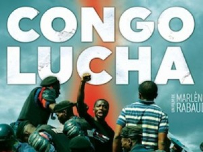 CONGO LUCHA - ¨Prix Albert Londres 2019
