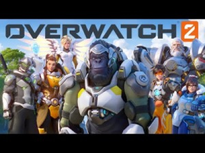 Cinématique d’Overwatch 2 : L’heure zéro / Gameplay Trailer