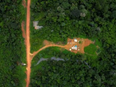 Brésil : la déforestation en Amazonie au plus haut 