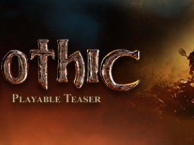 Gothic Remake - THQ Nordic met en place un prototype jouable sur Steam
