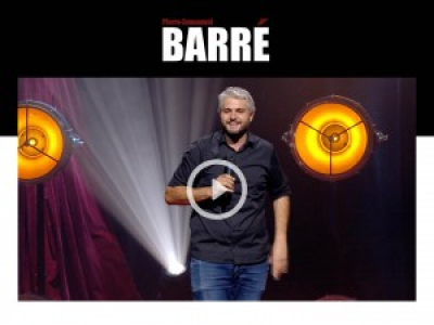 Pierre Emmanuel Barré, le spectacle en streaming, gratuit ou prix libre